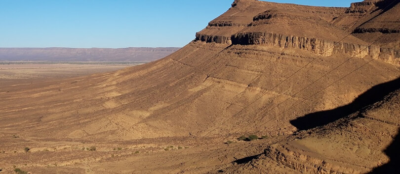 Tinfou Dunes