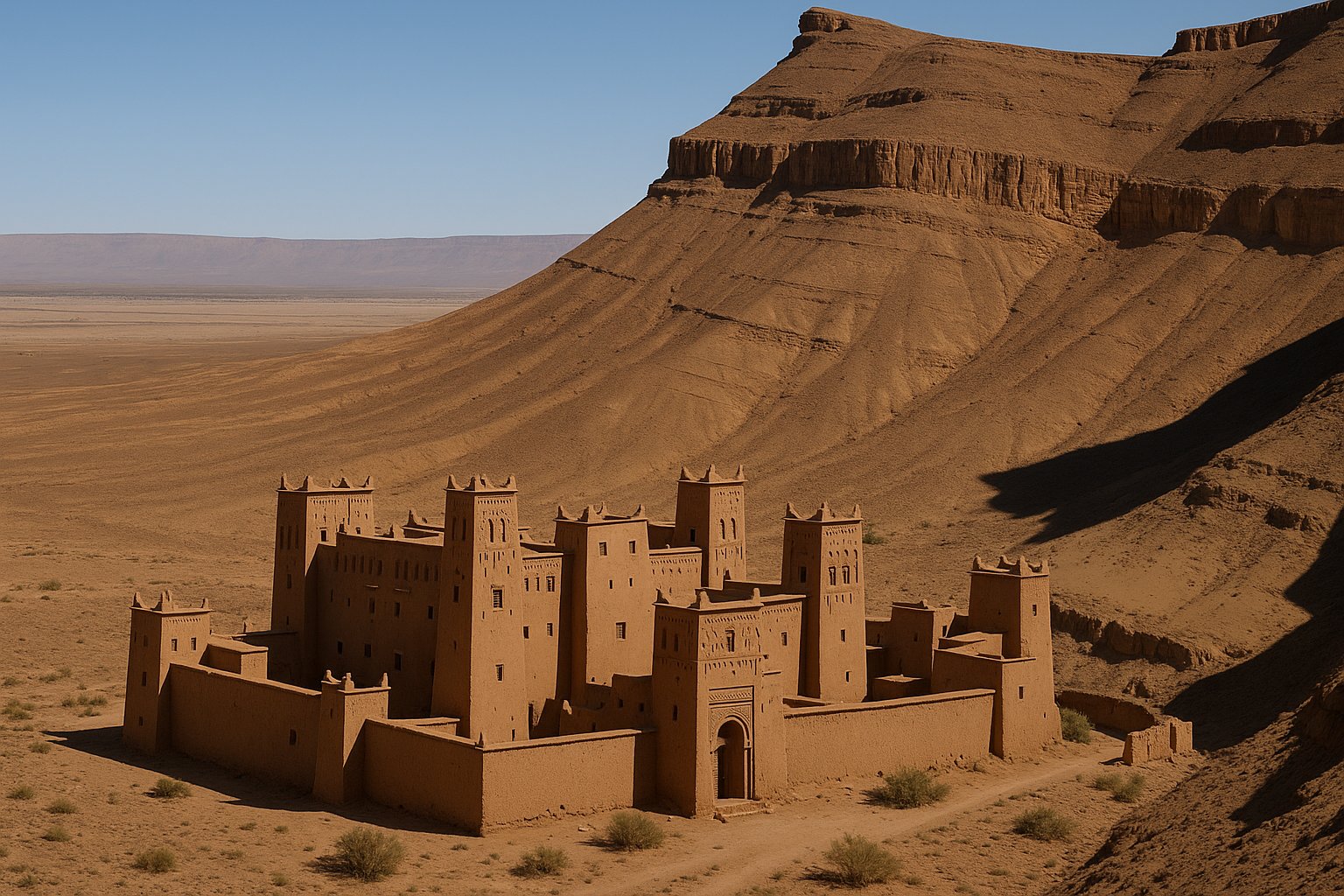 Tinfou Dunes