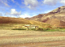 Tingri in Nyalam