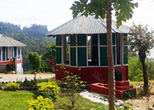 Tipi Orchidarium in Bhalukpong