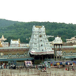 Tirupati Temple in Tirupati