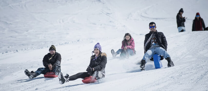 Titlis Glacier Park