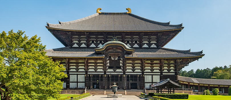 Todai-ji Temple