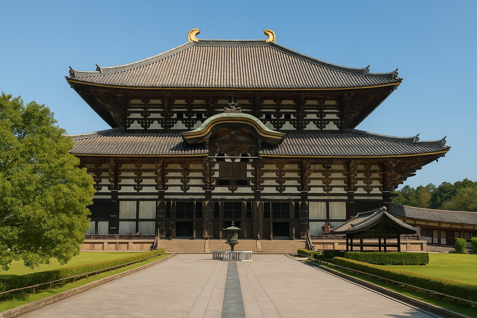 Todai-ji Temple