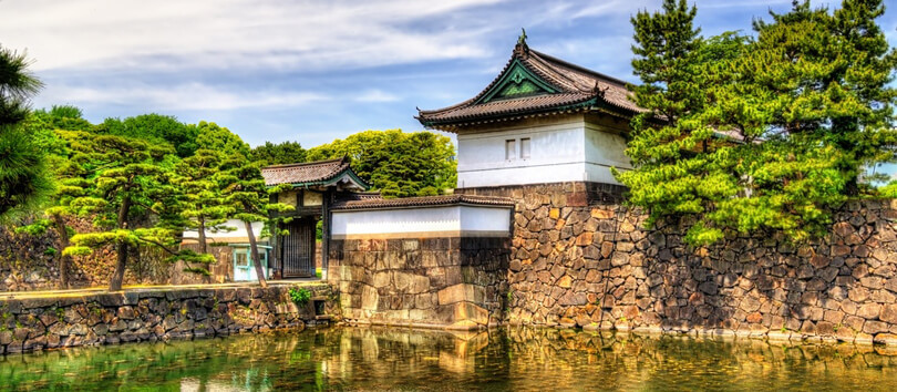 Tokyo Imperial Palace