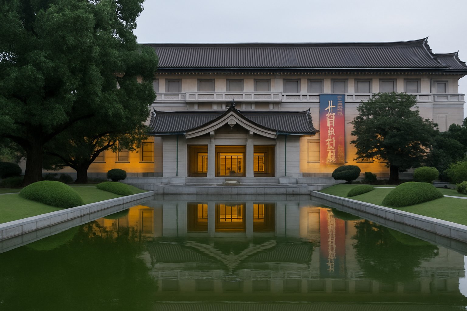 Tokyo National Museum