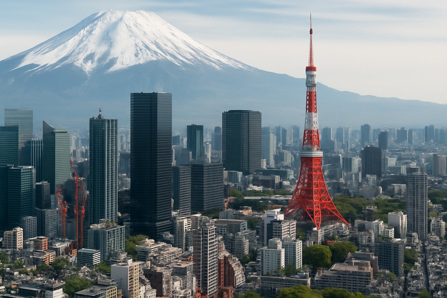 Tokyo Tower