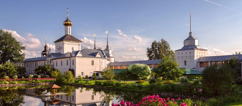 Tolga Monastery