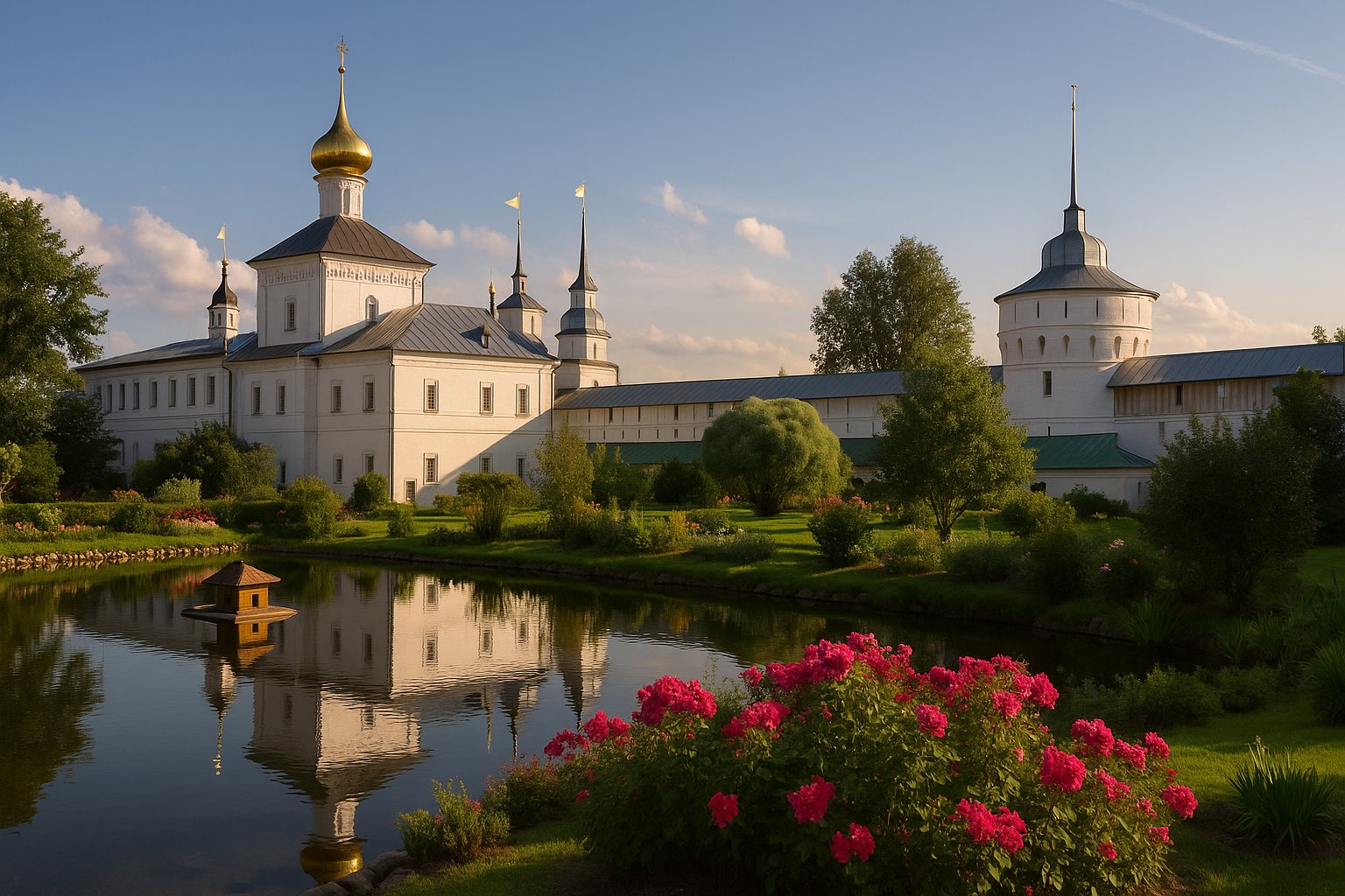 Tolga Monastery