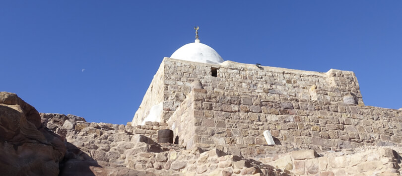 Tomb of Aaron