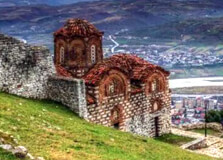 The Tomb of King Arthur in Durres