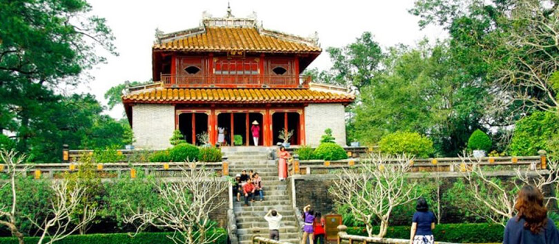Tomb of Minh Mang