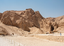 Tomb of Nefertari in Luxor