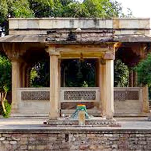 Tomb of Tansen