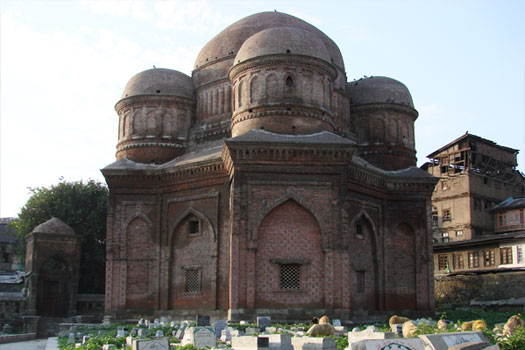 Tomb of Zain-ul-Abidin