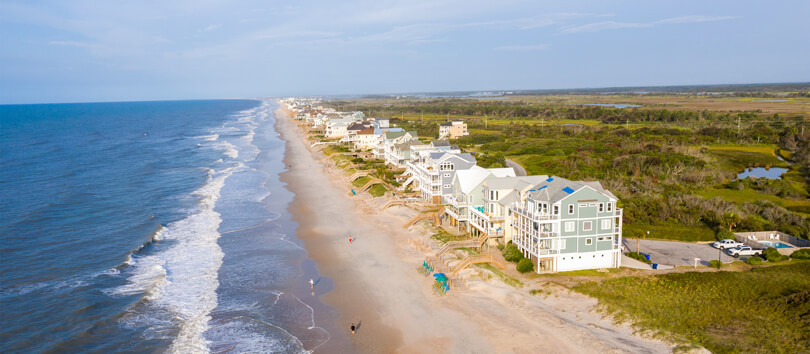 Topsail Island