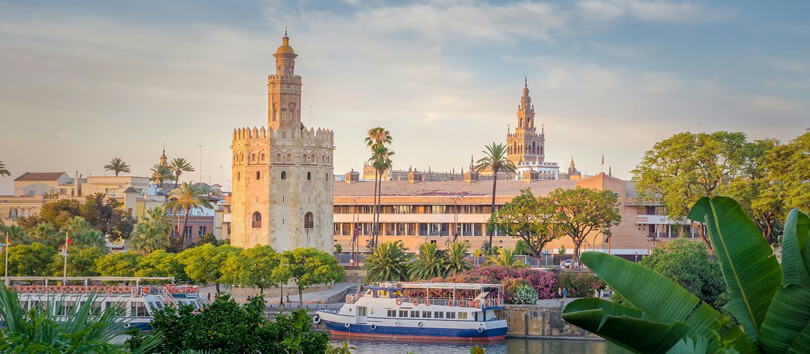 Torre del Oro