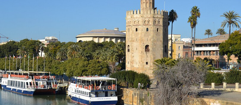 Torre del Oro