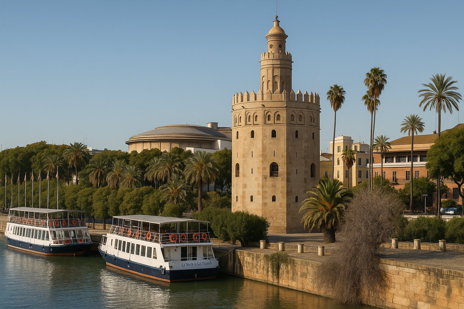 Torre del Oro