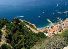 Torre dello Ziro in Amalfi