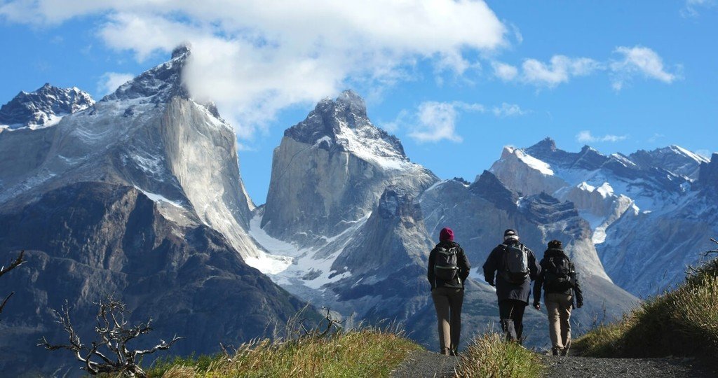 Torres Del Paine National Park in Santiago