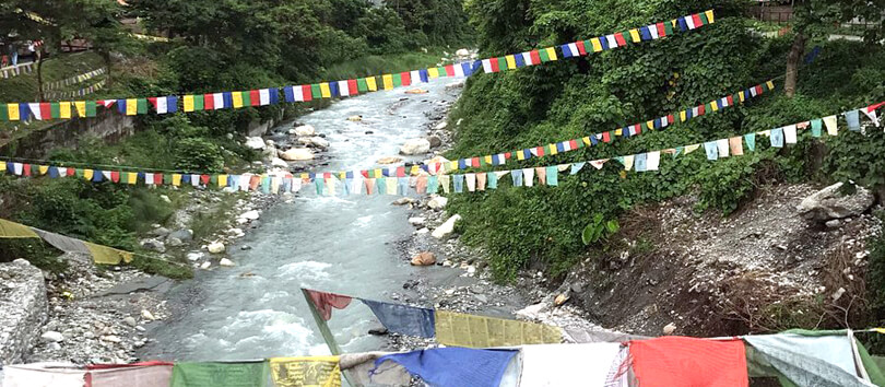 Torsa River