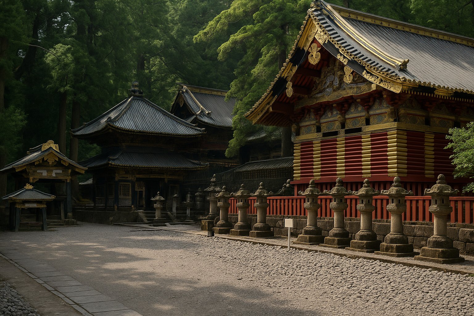 Toshogu Shrine