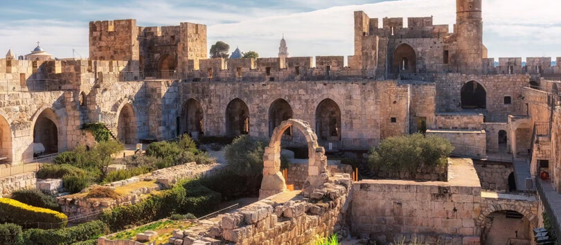 Tower of David