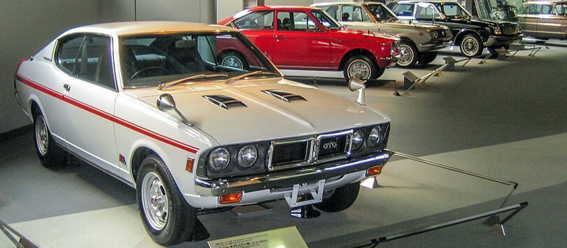 Toyota Automobile Museum