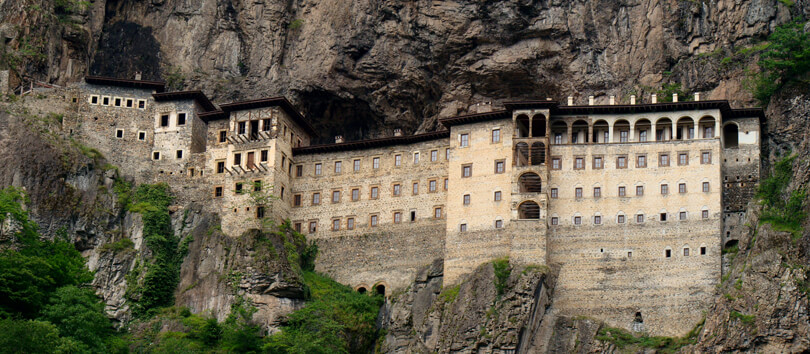 Trabzon Castle