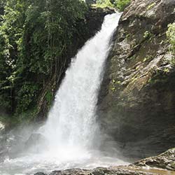 Trambak Falls in Bhavnagar