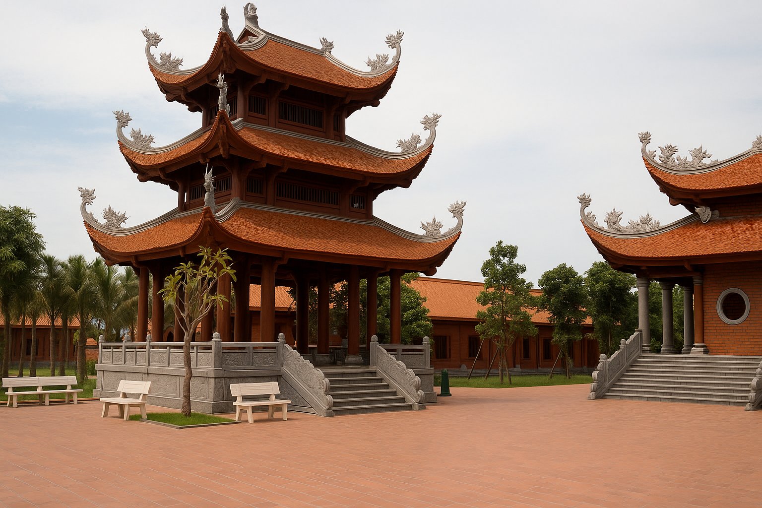 Trúc Lâm Phương Nam Zen Monastery