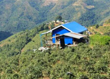 Trekking Around Kalaw in Kalaw