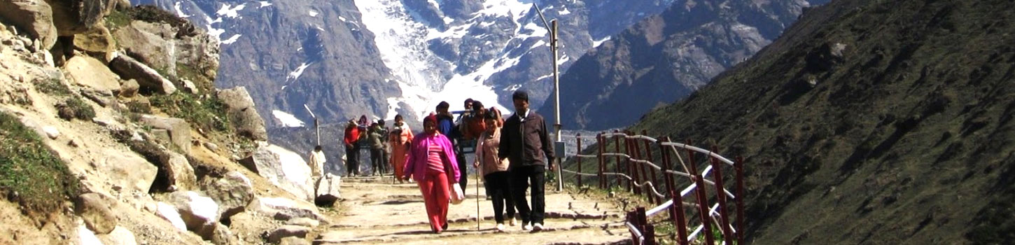 Trekking in Gangotri & Kedarnath