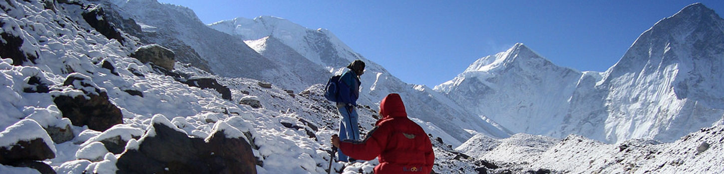Mountain Trekking & Climbing in Garhwal