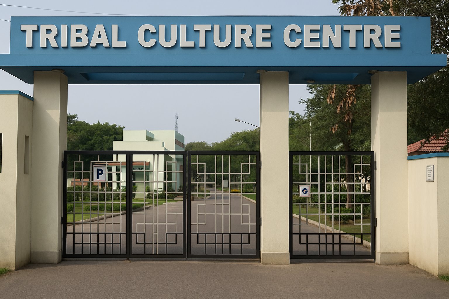 Tribal Culture Center