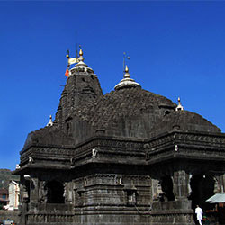 Trimbakeshwar Shiva Temple in Nashik