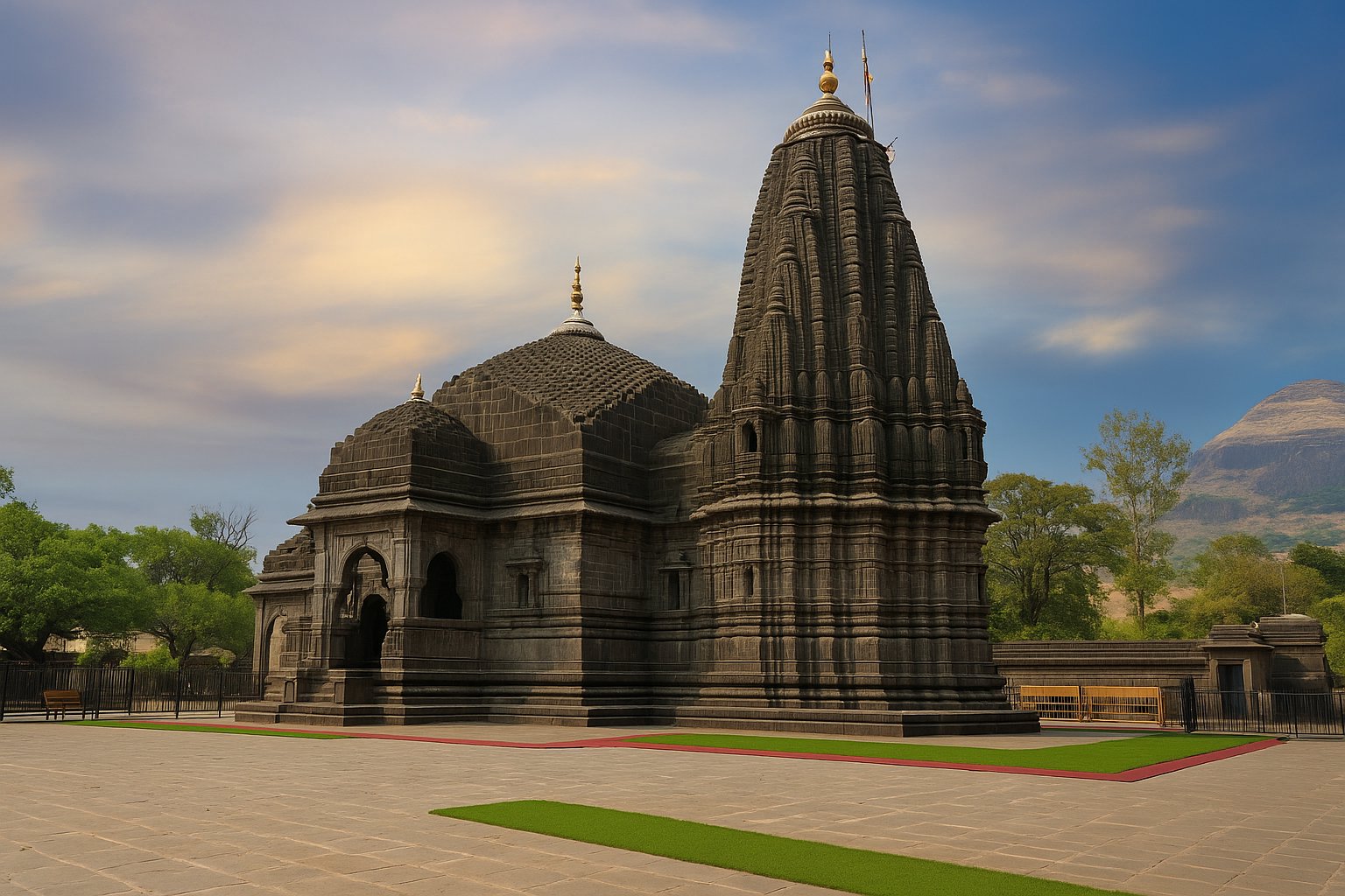 Trimbakeshwar Temple