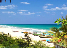 Trincomalee Beach in Trincomalee