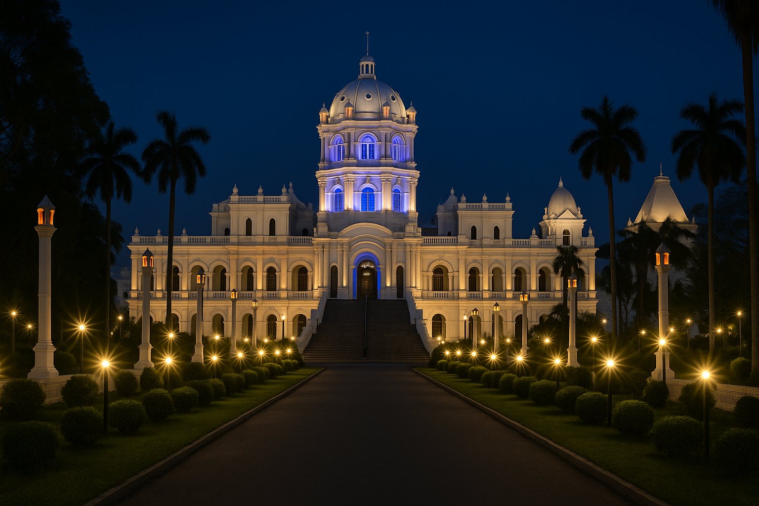 Tripura Government Museum in Agartala