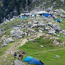 Triund in Dharamshala