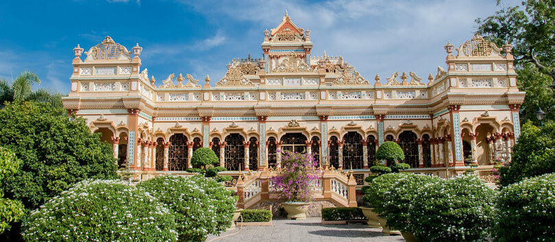 Truc Lam Chanh Giac Zen Monastery