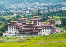 Tsimasham in Chukha