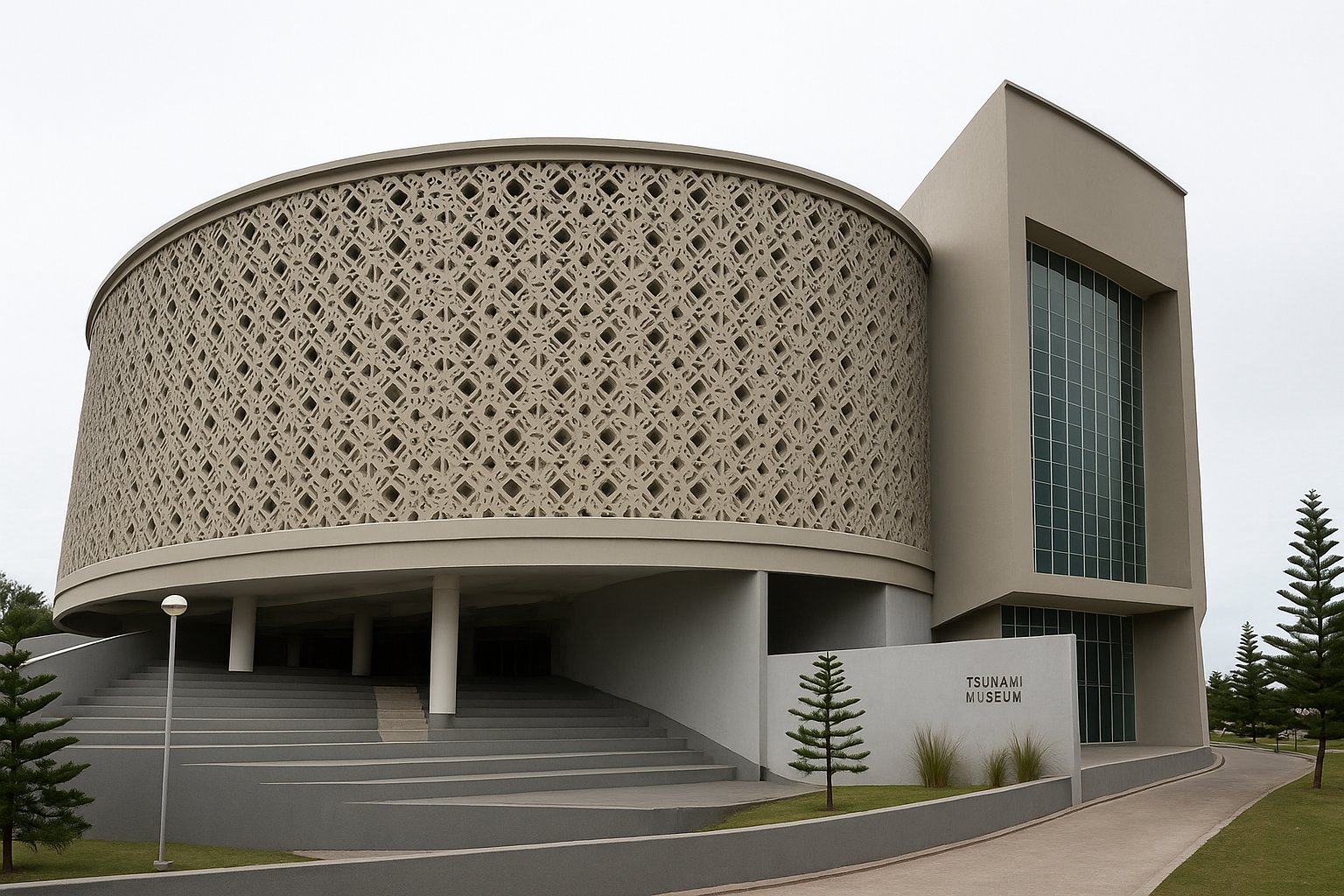 Tsunami Museum