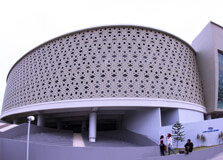 Tsunami Museum in Banda Aceh