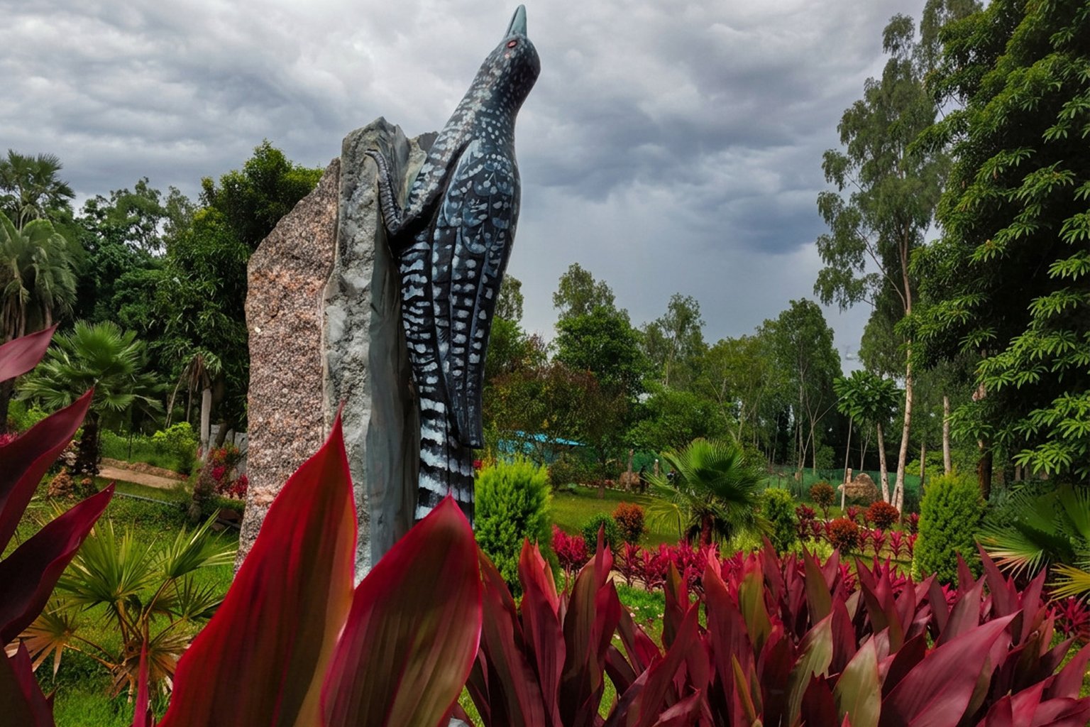 TTD Gardens in Tirupati
