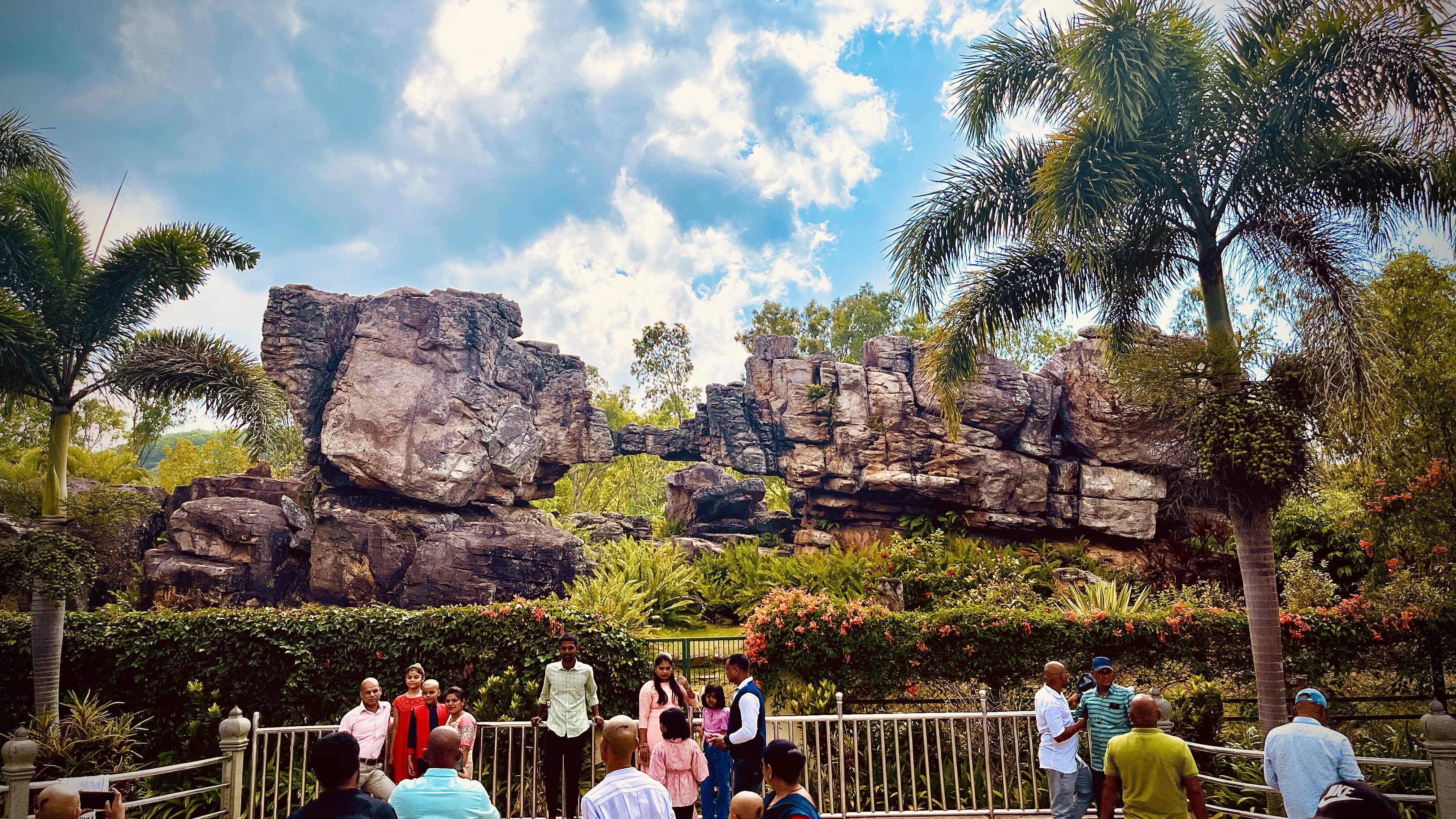 TTD Gardens in Tirupati