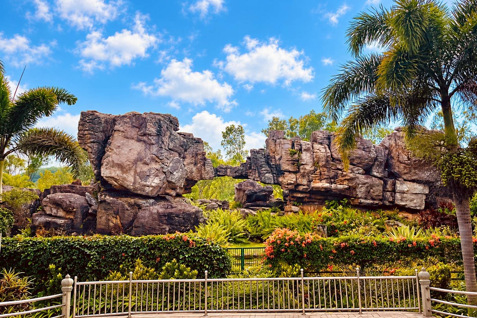 TTD Gardens
