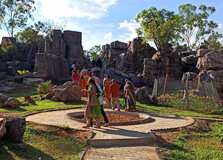 TTD Gardens in Tirupati