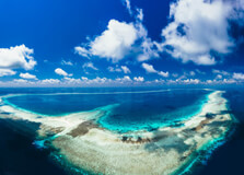 Tubbataha Reefs Natural Park in Palawan